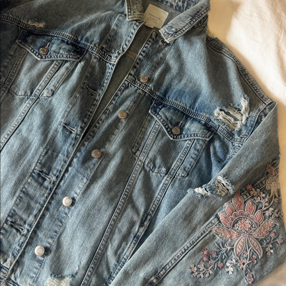 American Eagle Denim Jacket